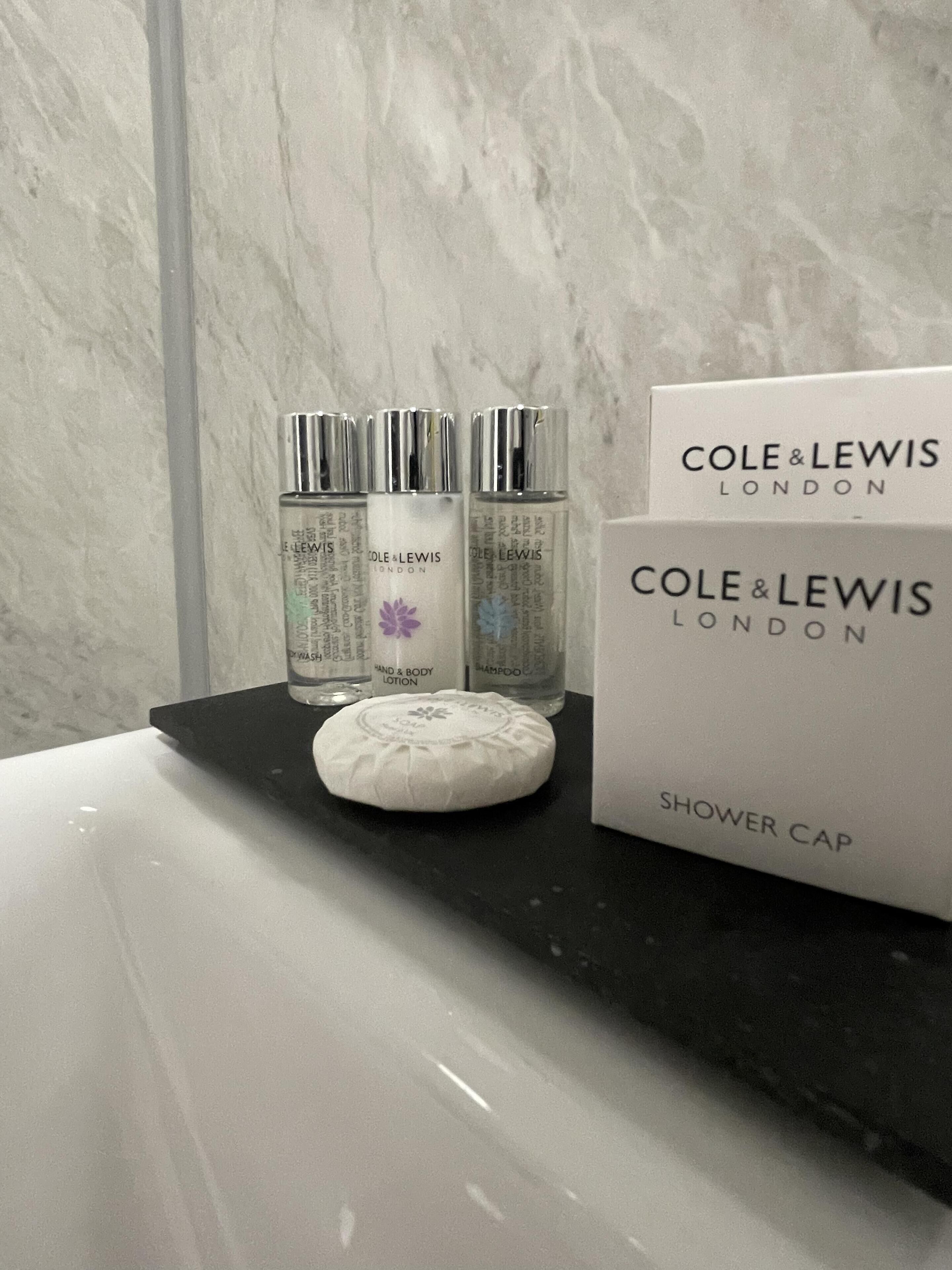 executive studio, ensuite | interior