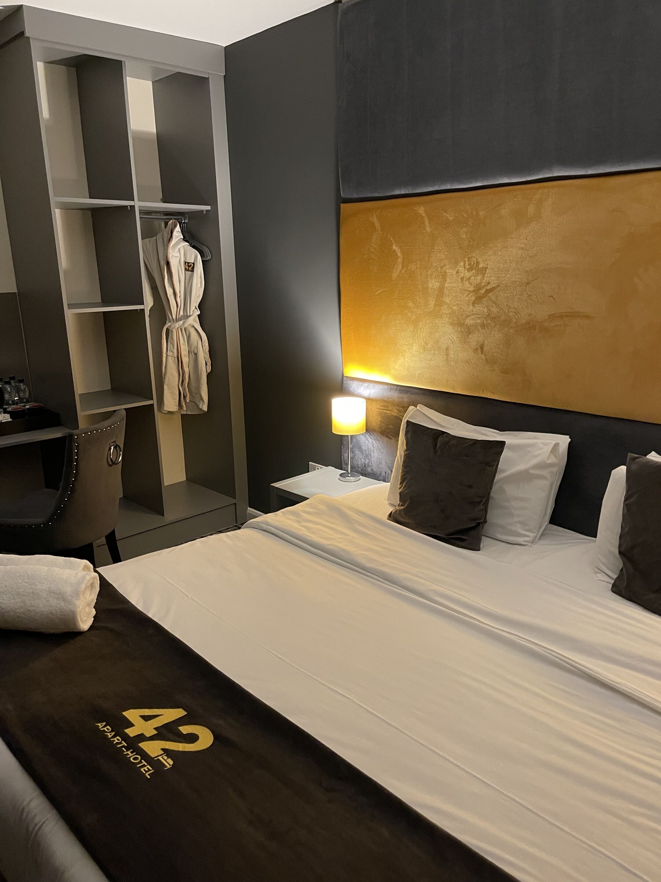 Superior Double Room, Ensuite | Interior