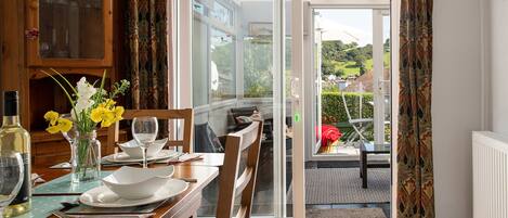 コテージ | 内装