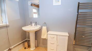 Ferienhaus | Badezimmer | Dusche