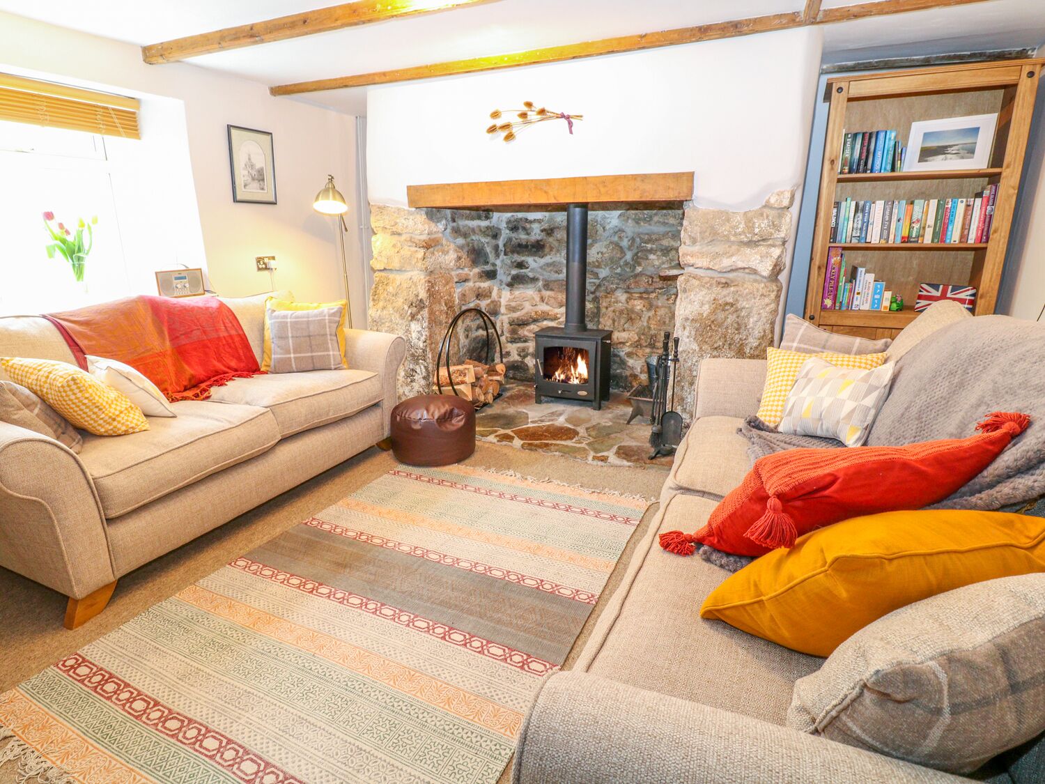 Cottage | Living room