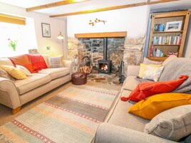 村舍 | 客厅 | 电视