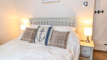 Ferienhaus | 3 Schlafzimmer, individuell dekoriert, individuell eingerichtet