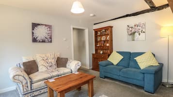 Cottage | Living area