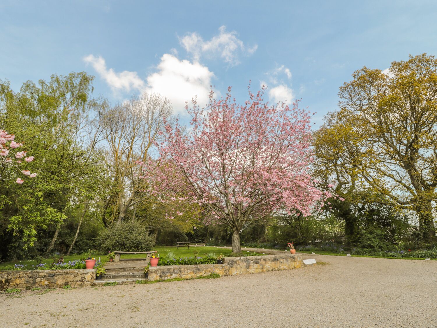 住宿内部