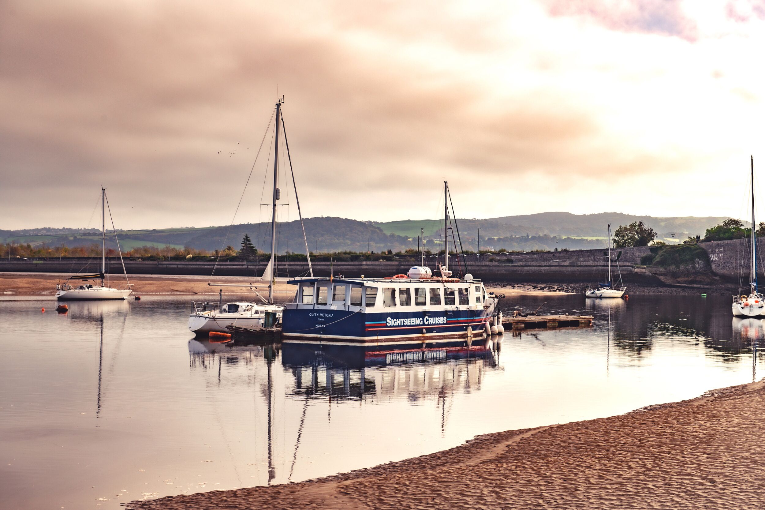 Marina/club náutico