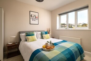 3 chambres, décoration personnalisée, ameublement personnalisé