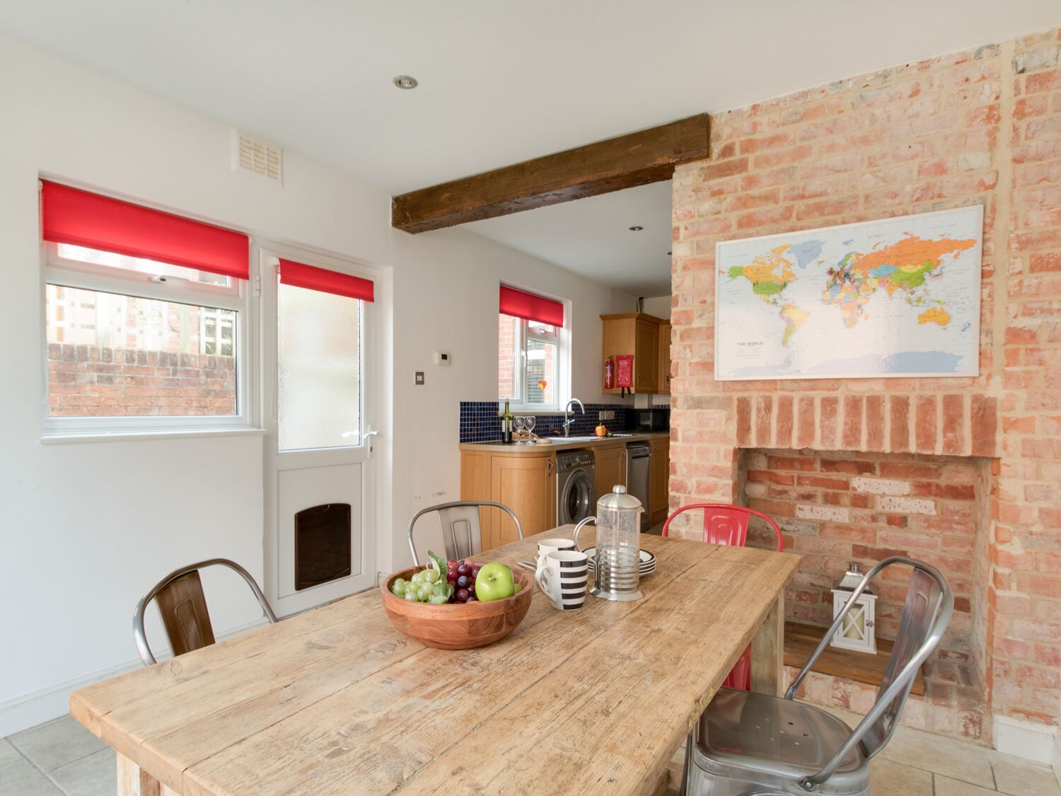 Cottage | Interior