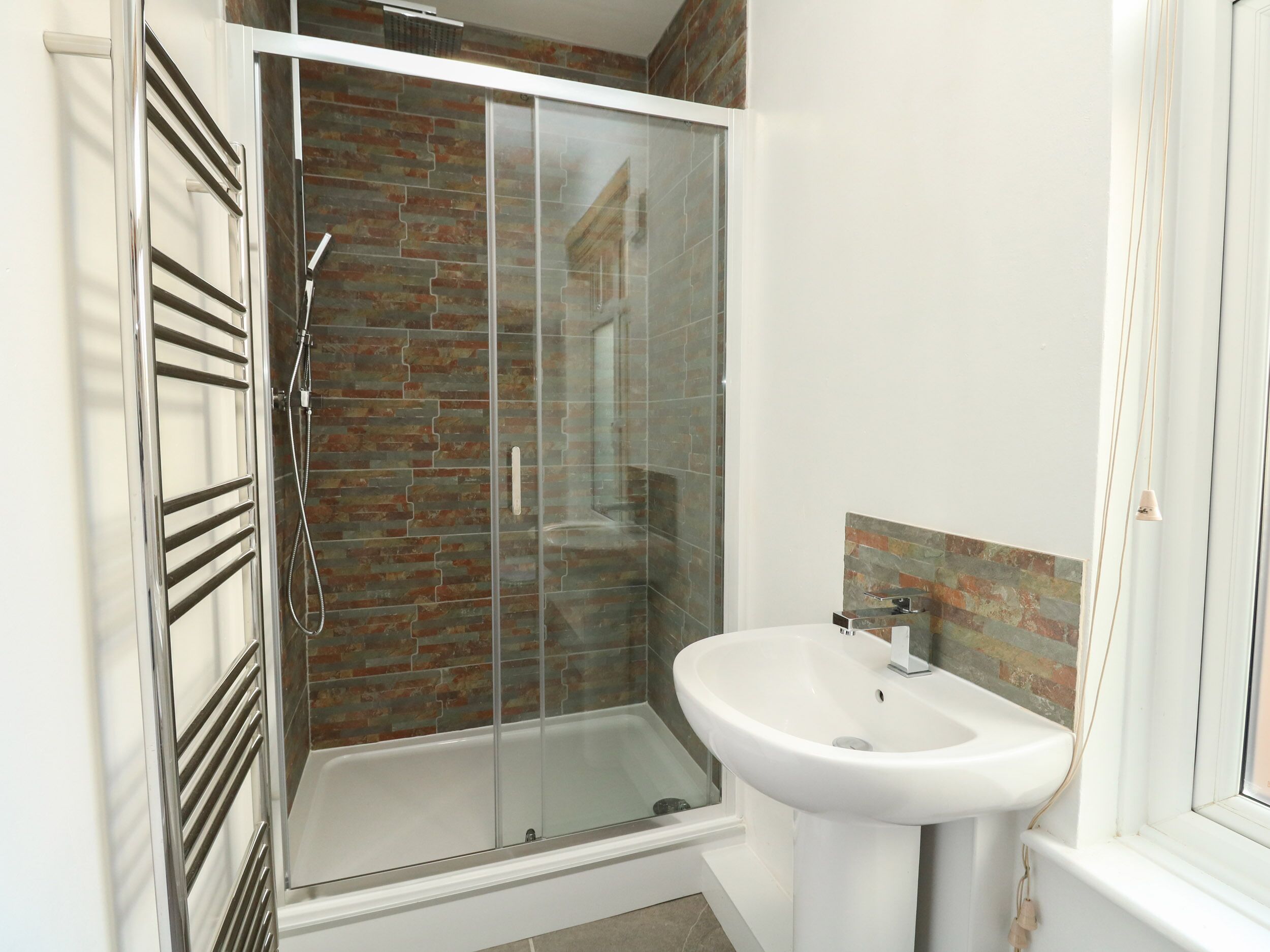 Casa de campo | Baño | Ducha