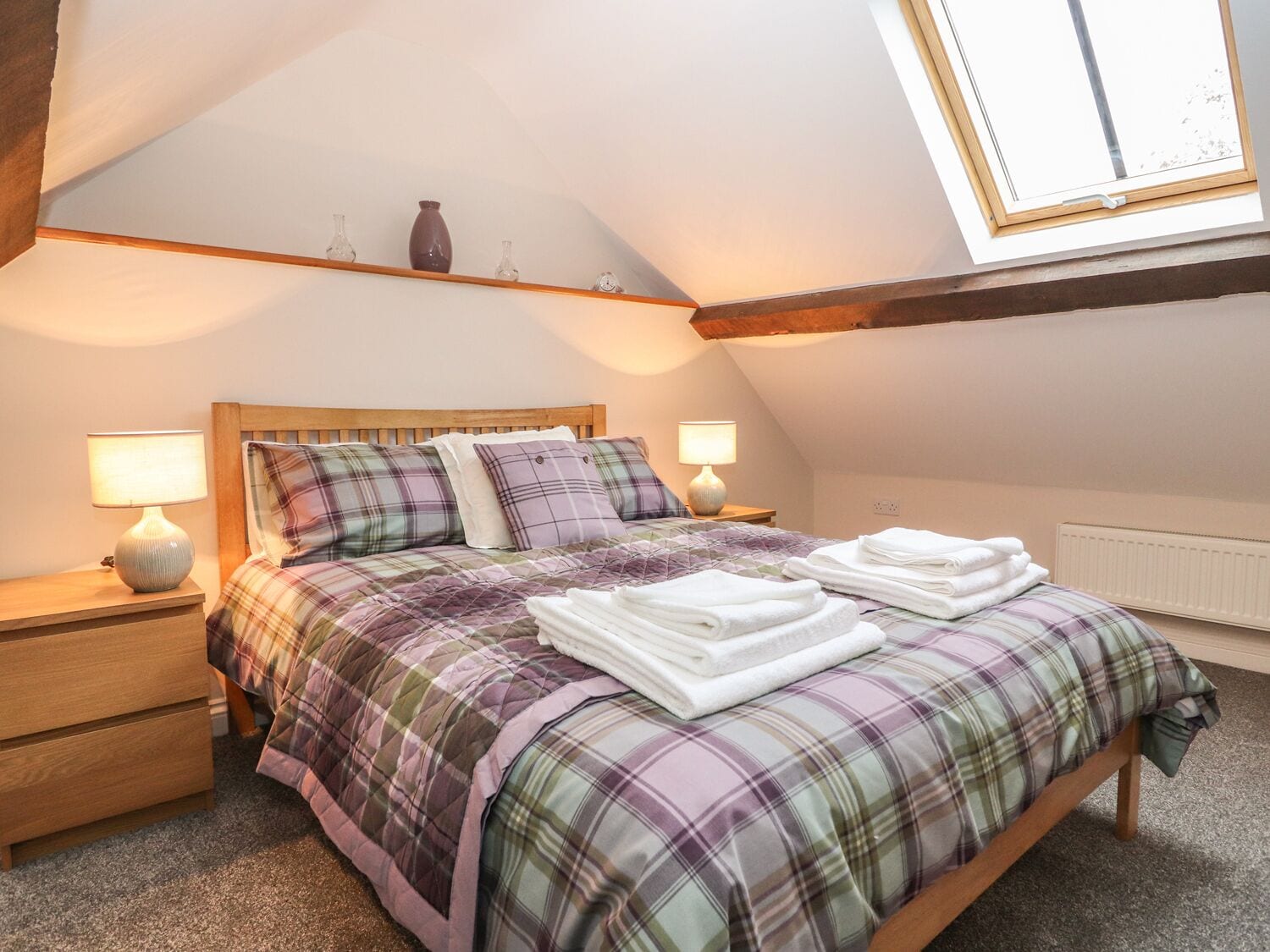 Cottage | 3 camere, con stile personalizzato, con arredamento individuale