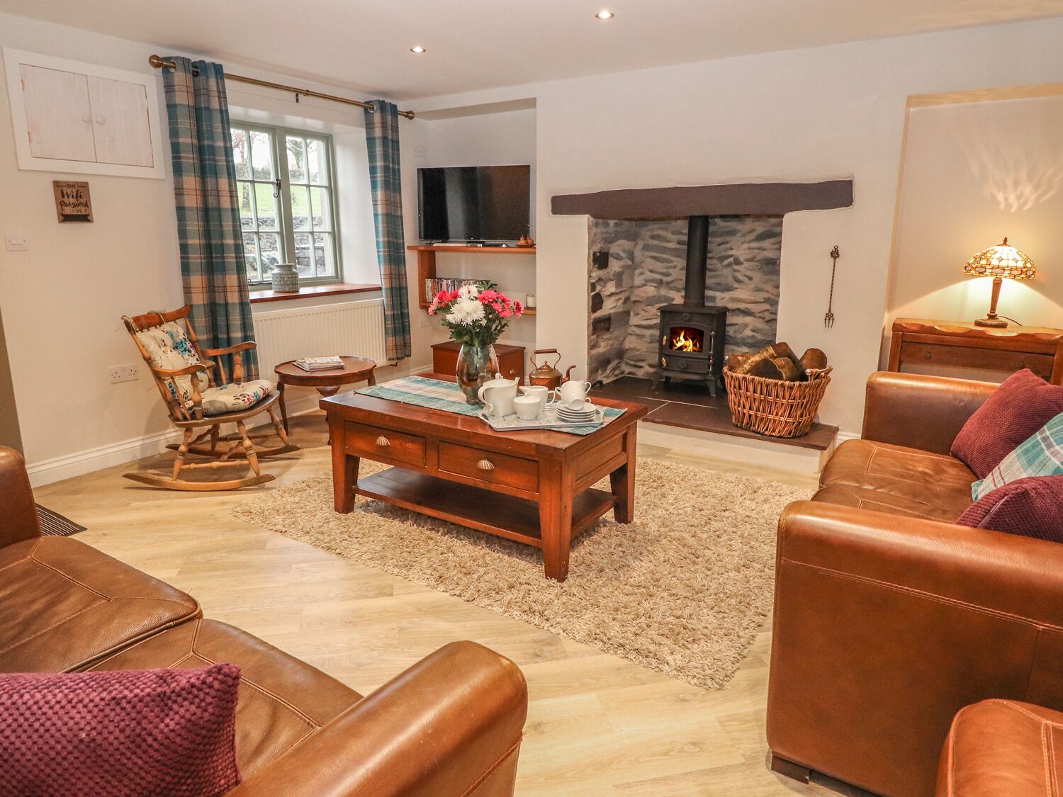 Ferienhaus | Innenbereich