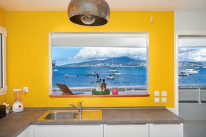 Interior - La Lagune (Les Trois-Ilets)