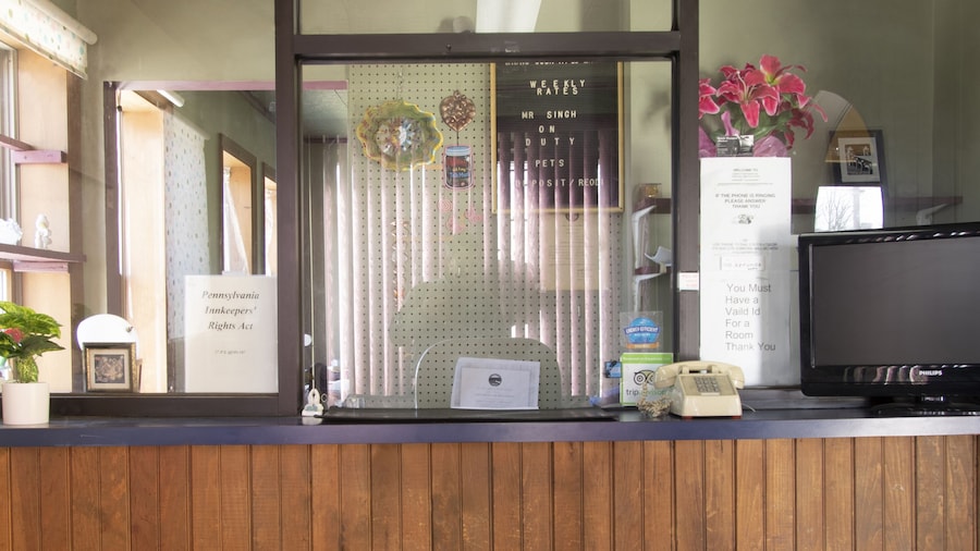OYO Hotel Wilkes-Barre East