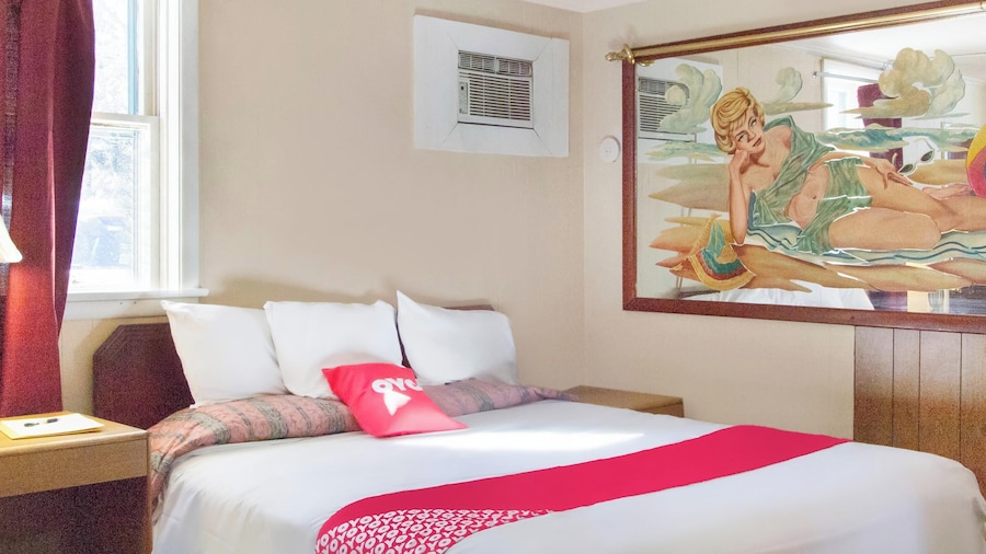 OYO Hotel Wilkes-Barre East