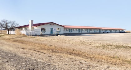 Hotel Panhandle TX I-40