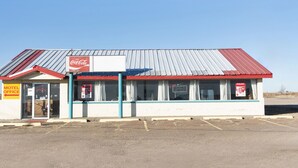 Exterior - Hotel Panhandle TX I-40 (Panhandle)