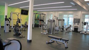 Salle de remise en forme