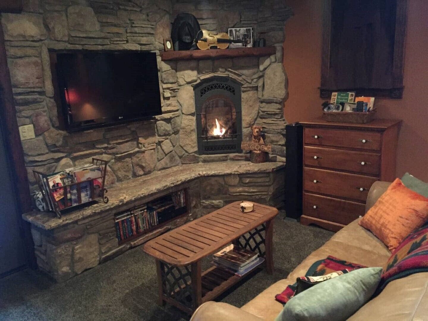 Living area