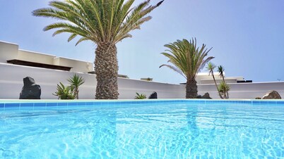 Villa privada de lujo de 2 dormitorios con piscina climatizada