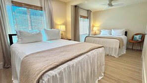 2 bedrooms, iron/ironing board, free WiFi, bed sheets - Flamingo Escape - Private Pool Home (Fort Myers Beach)