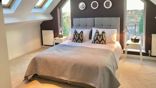 4 habitaciones 