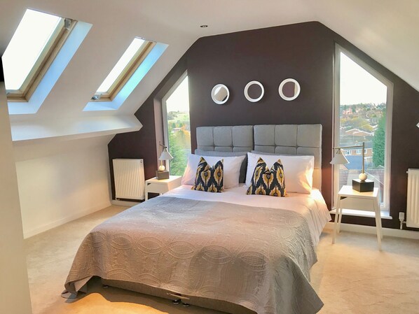 Deluxe Apartment | 4 bedrooms - Try Line property Service Accommodation (Pontefract)