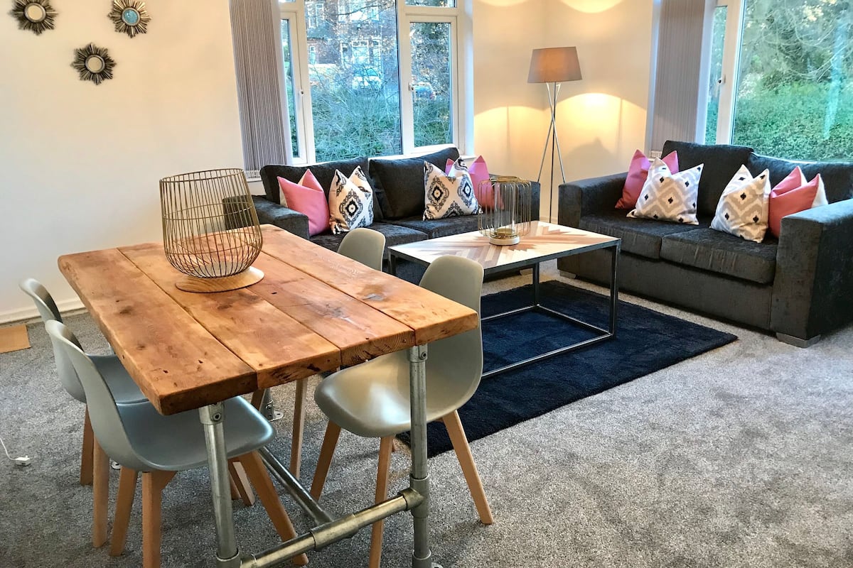 Deluxe Apartment | Interior