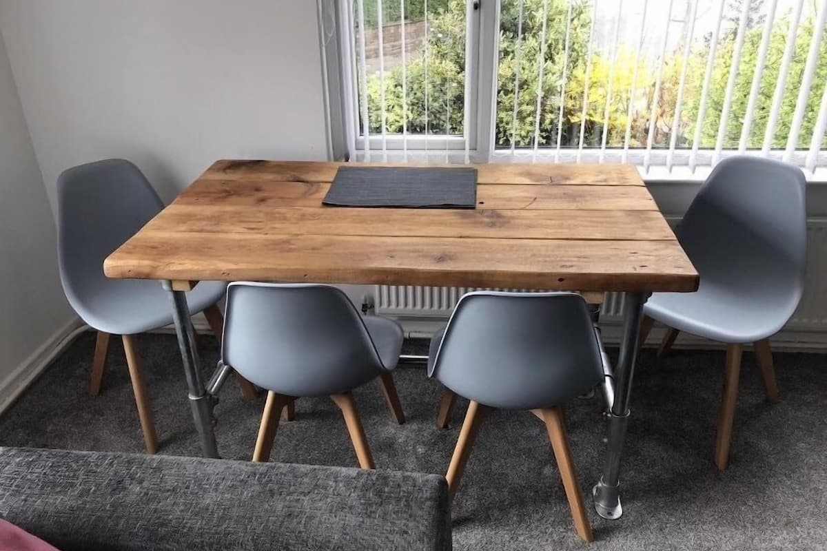Deluxe Apartment | In-room dining