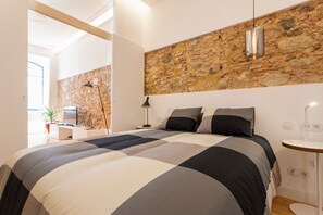 1 多间卧室、熨斗/熨衣板、旅行婴儿床、免费 WiFi