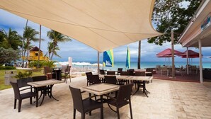 Outdoor dining - 2 Bedroom Villa with Jacuzzi in the Exclusive Sugar Hill Resort  (Porters)
