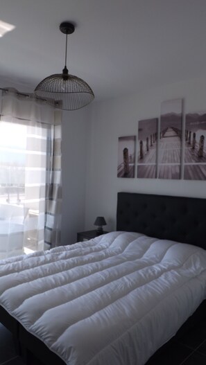 1 chambre, fer et planche à repasser, Wi-Fi (supplément)