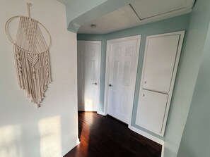 Interior - Breezy Pad, Close to the Lake, with Hot Tub (St Joseph)