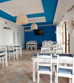 Zona de desayunos