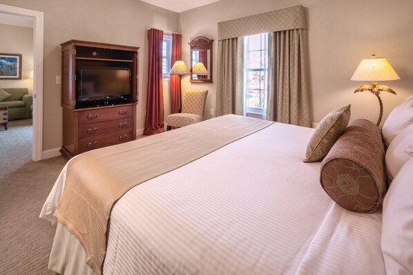 4 makuuhuonetta, tallelokero huoneessa, silitysrauta/-lauta, Wi-Fi