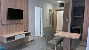 Apartment, 1 Bedroom | Living area - Smart Apartments Marea (Budva)