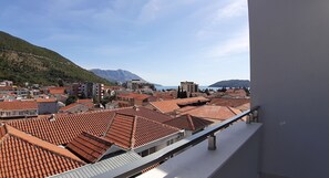 Apartment, 1 Bedroom | View from room - Smart Apartments Marea (Budva)