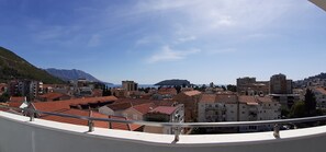 Vista desde la habitación