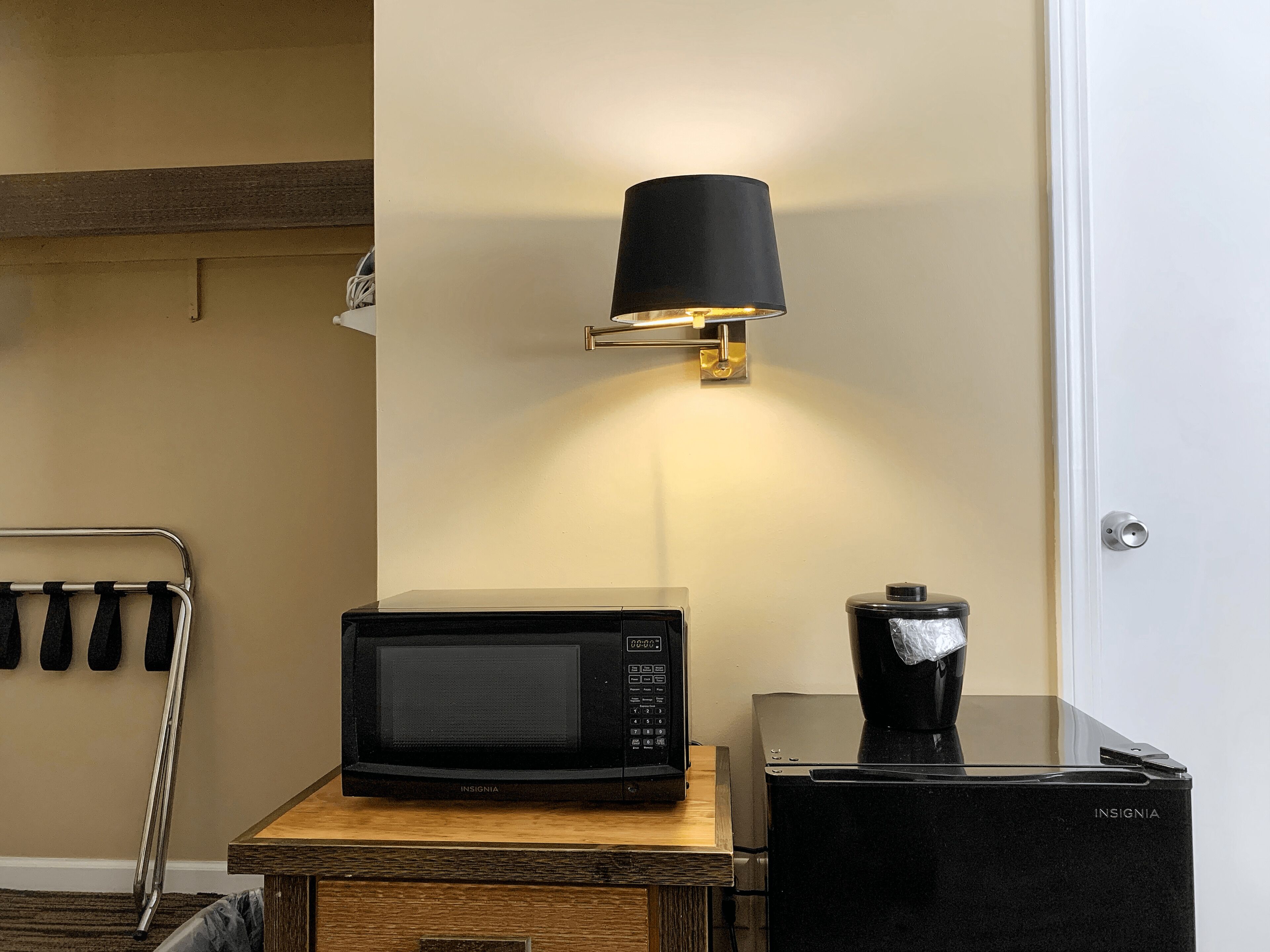 family studio suite | 1 bedroom, desk, laptop workspace, iron/ironing board