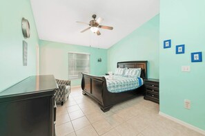 3 phòng ngủ, truy cập Internet không dây miễn phí 