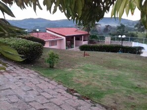 Área da propriedade