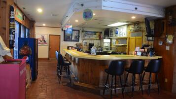 Bar (en la propiedad)