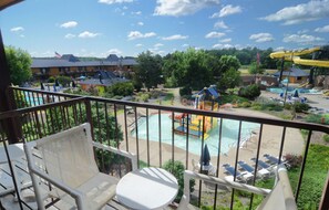 Property grounds - One Bedroom Deluxe Luxury Condo, Wisconsin Dells (1836432) (Wisconsin Dells)