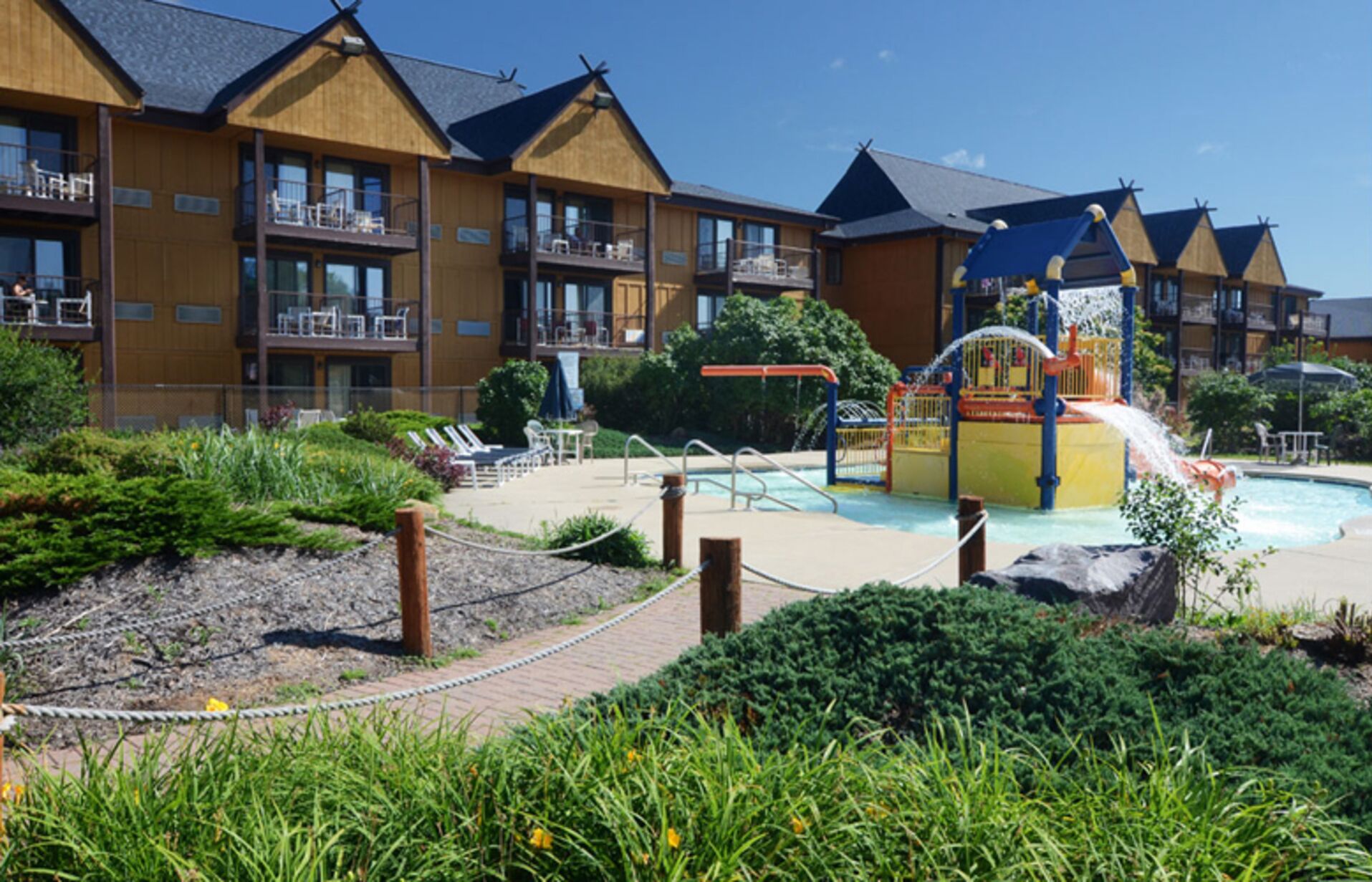 儿童区