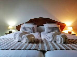 Apartment, 1 Schlafzimmer (Sheep) | Bügeleisen/Bügelbrett, Babybetten, kostenloses WLAN, Bettwäsche