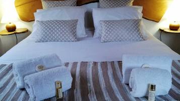 1 Schlafzimmer, Bügeleisen/Bügelbrett, Babybetten, kostenloses WLAN