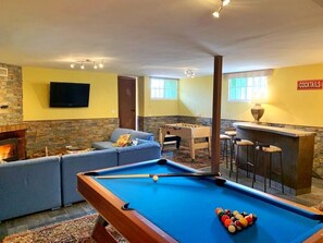 TV - El olival cottage (Las Herreras)