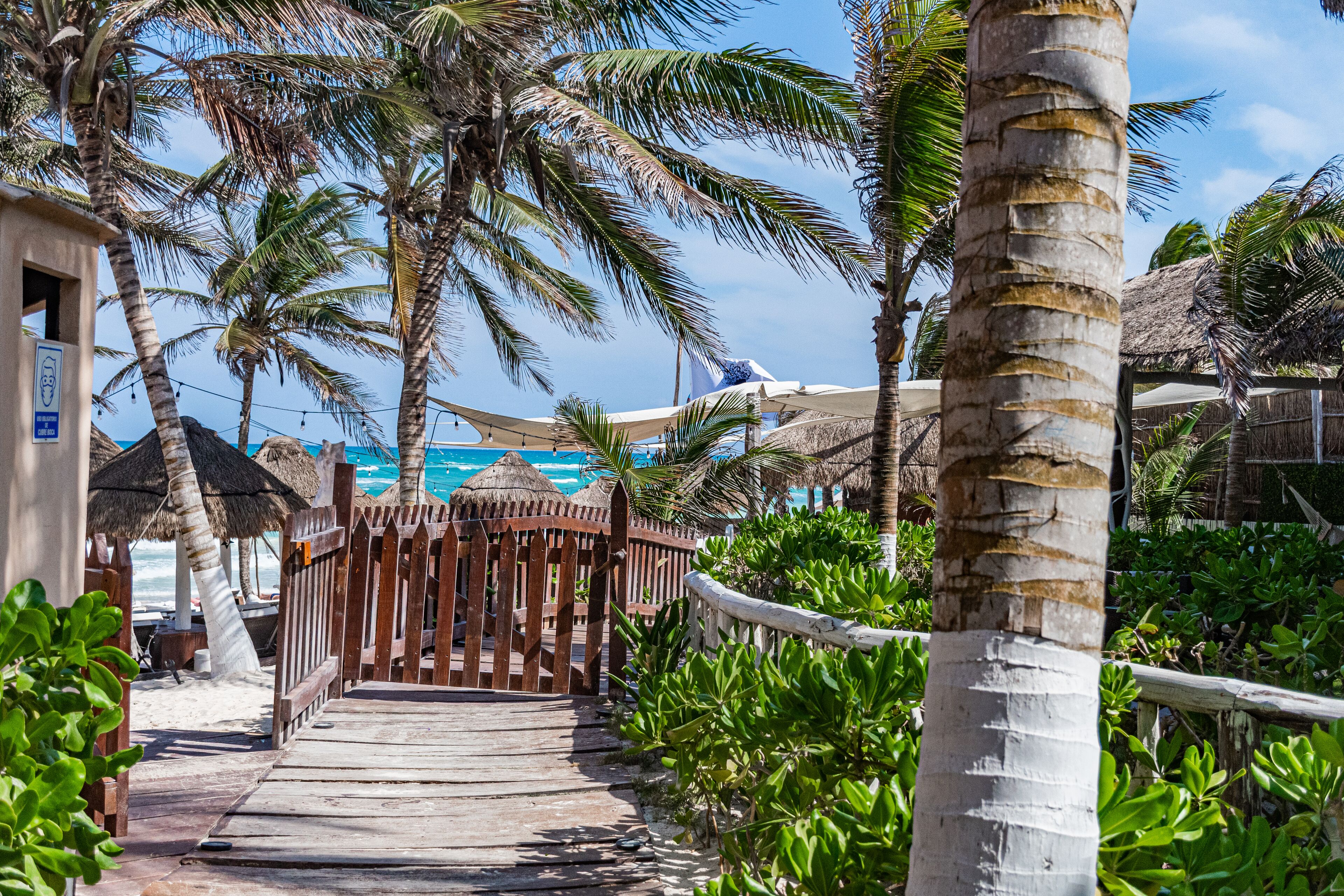 Foto - Villa Las Estrellas Tulum - located at the party zone