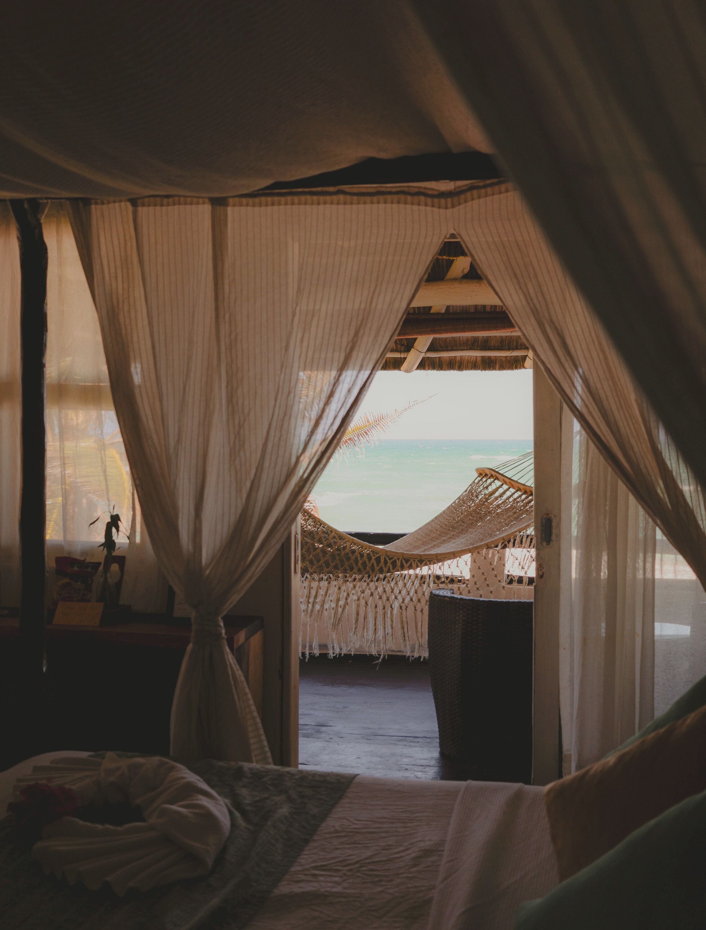 Chambre Deluxe, au bord de l’océan | Vue de la chambre