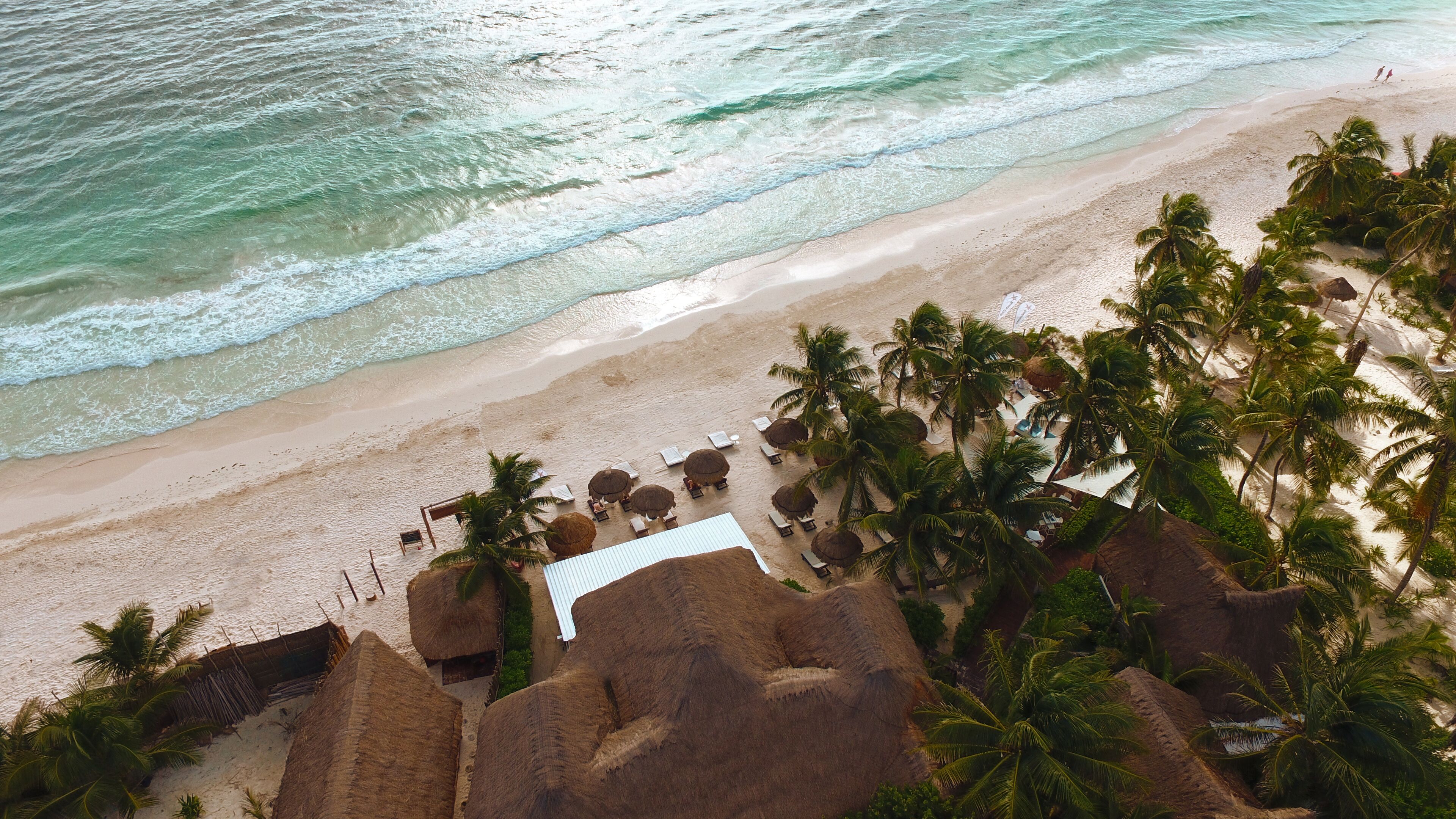 Foto - Villa Las Estrellas Tulum - located at the party zone