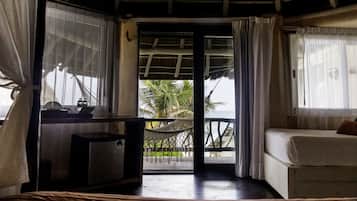 Deluxe-Zimmer, Meerseite